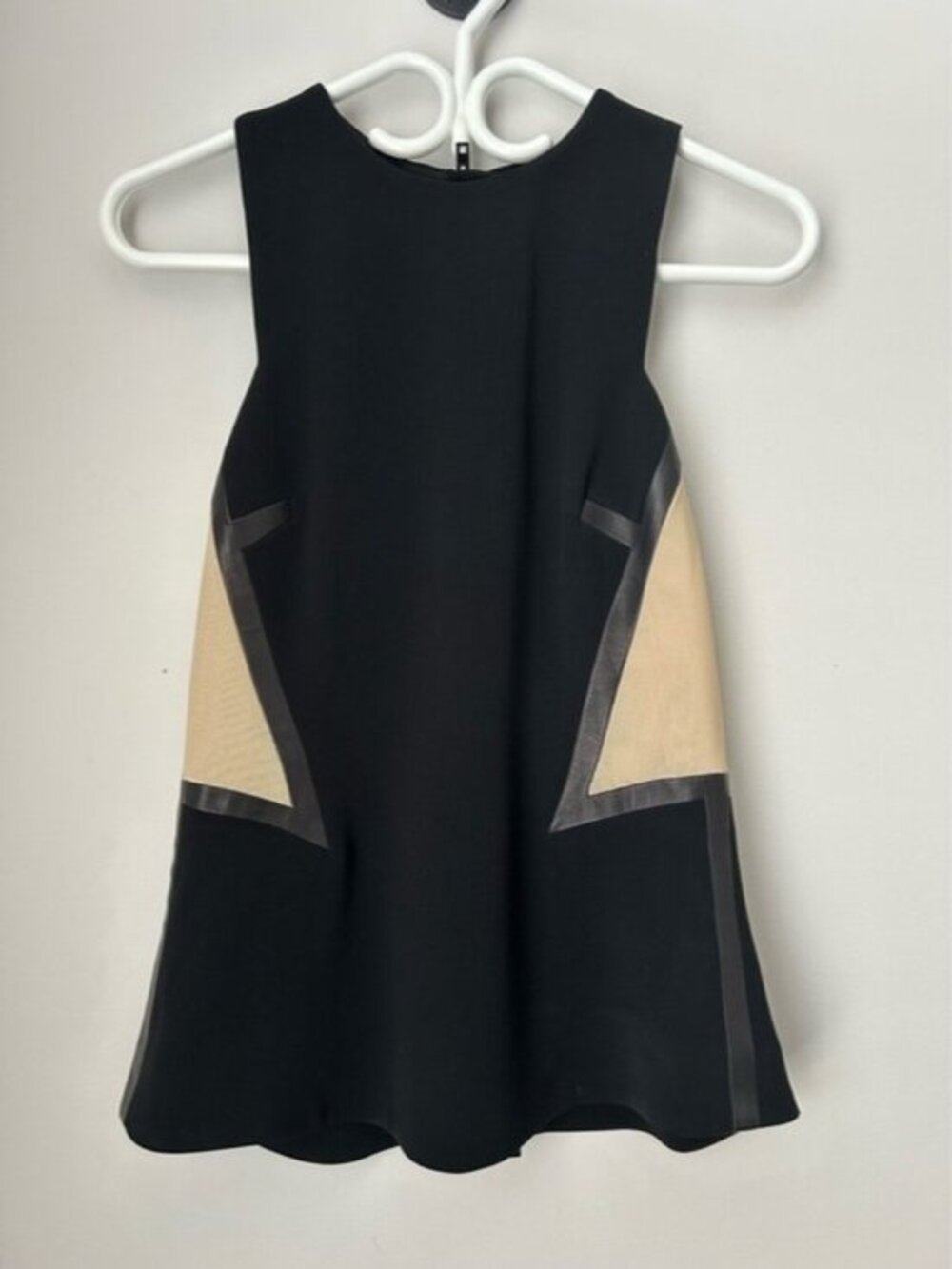 Rag And Bone Peplum Top